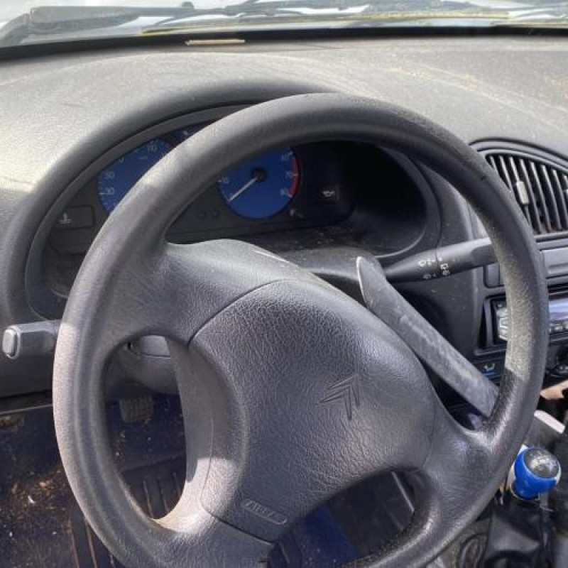 Calandre CITROEN SAXO Photo n°20