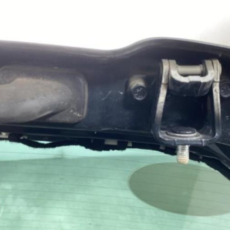 Malle/Hayon arriere VOLKSWAGEN SCIROCCO 3 Photo n°7