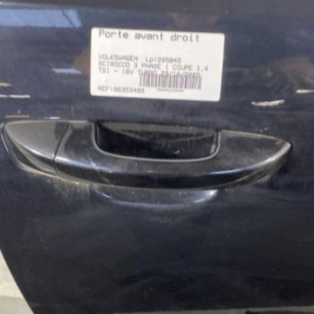 Porte avant droit VOLKSWAGEN SCIROCCO 3