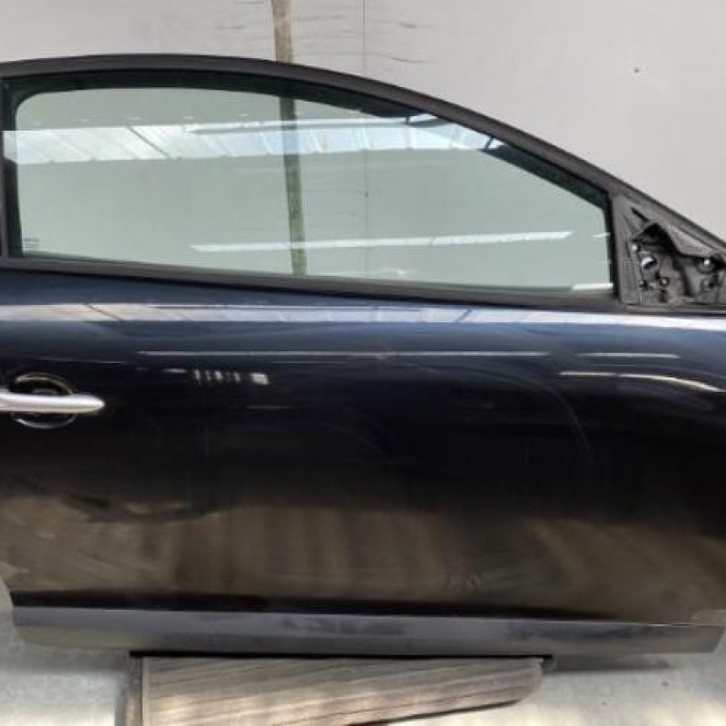 Porte avant droit RENAULT MEGANE 3 Photo n°1