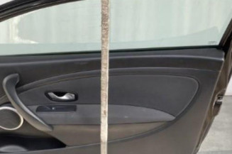 Porte avant droit RENAULT MEGANE 3