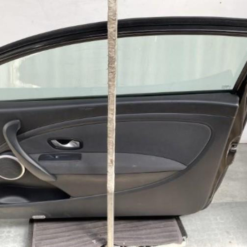 Porte avant droit RENAULT MEGANE 3 Photo n°7