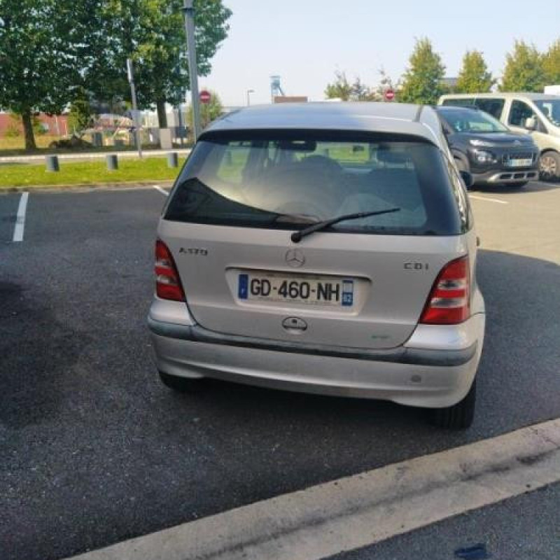Retroviseur droit MERCEDES CLASSE A 168 Photo n°8