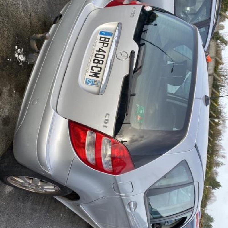 Feu arriere principal gauche (feux) MERCEDES CLASSE A 169 Photo n°11