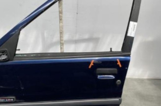 Porte avant gauche PEUGEOT 106 Photo n°1