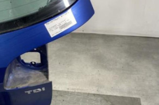 Malle/Hayon arriere VOLKSWAGEN GOLF PLUS