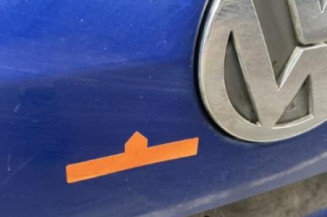 Malle/Hayon arriere VOLKSWAGEN GOLF PLUS