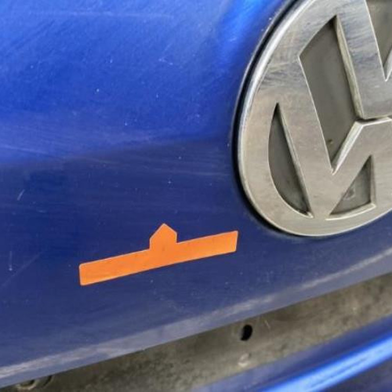 Malle/Hayon arriere VOLKSWAGEN GOLF PLUS Photo n°6