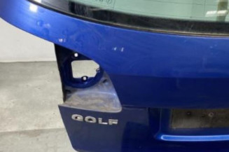 Malle/Hayon arriere VOLKSWAGEN GOLF PLUS