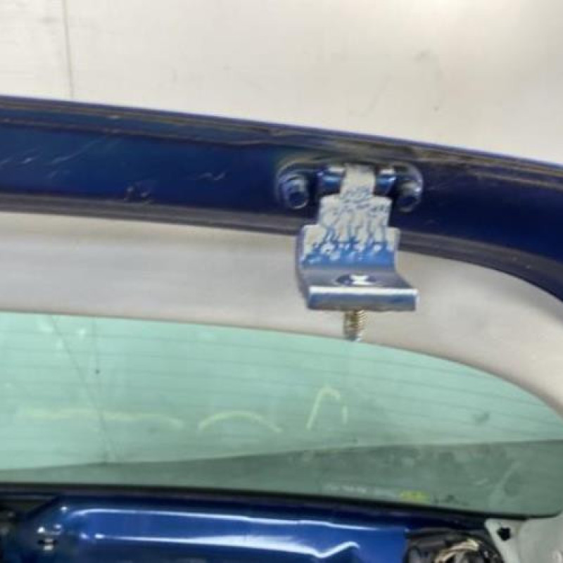 Malle/Hayon arriere VOLKSWAGEN GOLF PLUS Photo n°9