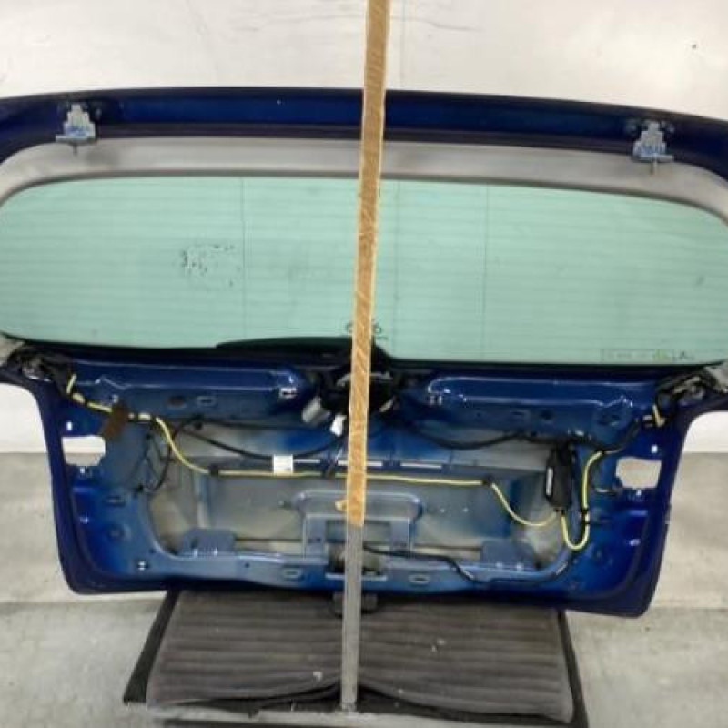 Malle/Hayon arriere VOLKSWAGEN GOLF PLUS Photo n°13