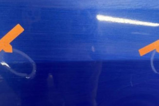 Porte arriere gauche VOLKSWAGEN GOLF PLUS