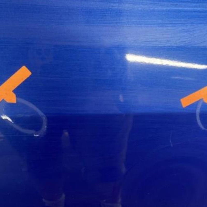 Porte arriere gauche VOLKSWAGEN GOLF PLUS Photo n°3