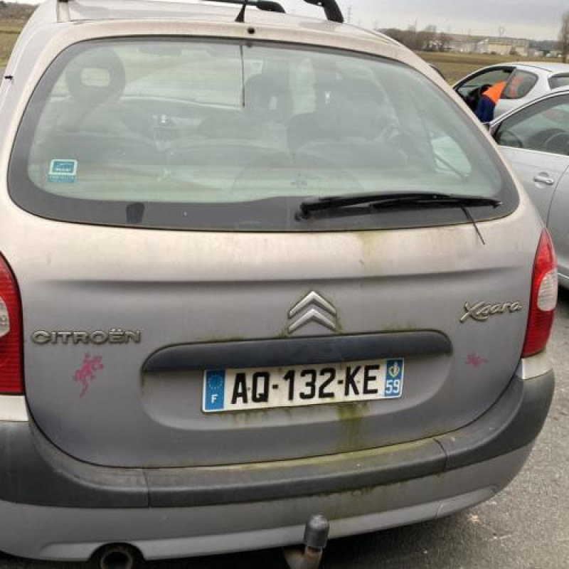 Porte avant gauche CITROEN XSARA PICASSO Photo n°18