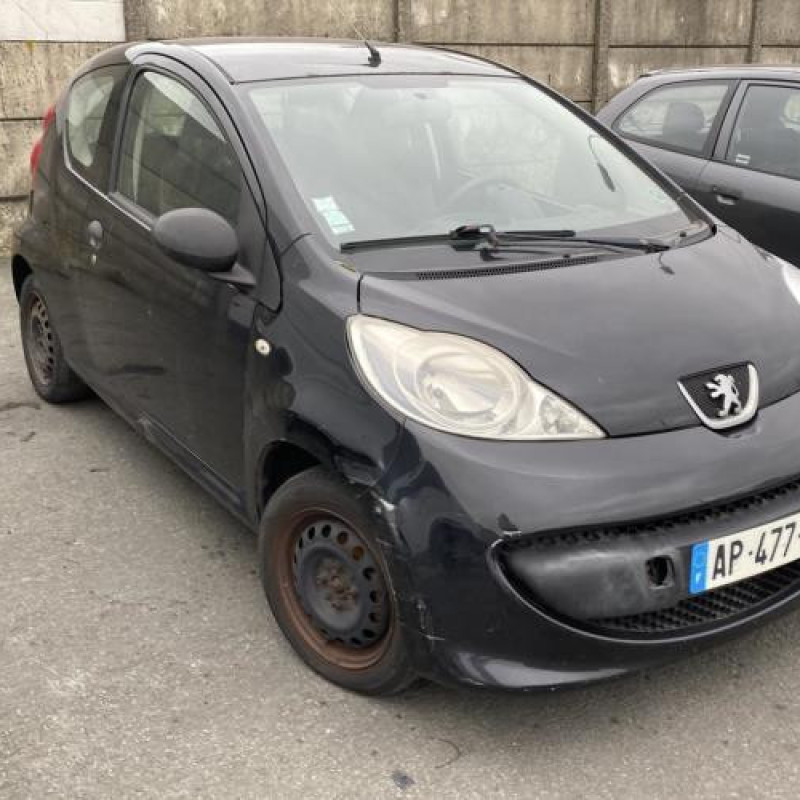 Porte avant droit PEUGEOT 107 Photo n°8