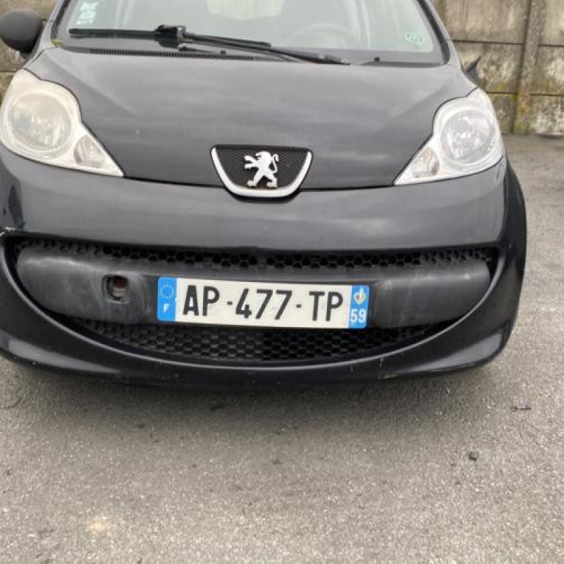 Porte avant droit PEUGEOT 107 Photo n°10
