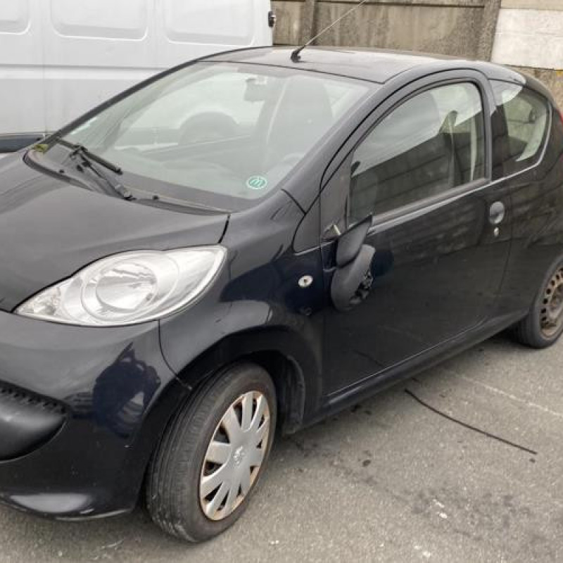Porte avant droit PEUGEOT 107 Photo n°11