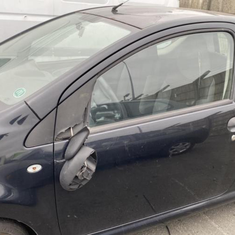 Porte avant droit PEUGEOT 107 Photo n°12