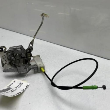 Serrure avant droit PEUGEOT 107