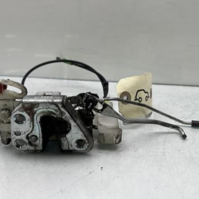 Serrure avant gauche PEUGEOT 107 Photo n°1