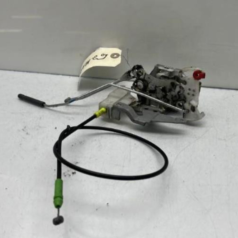 Serrure avant gauche PEUGEOT 107 Photo n°2