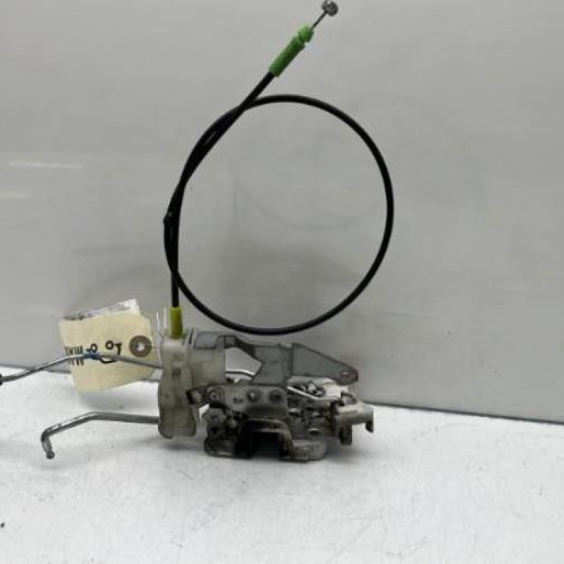 Serrure avant gauche PEUGEOT 107 Photo n°3