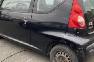 Serrure avant gauche PEUGEOT 107