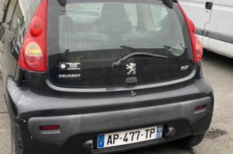 Serrure avant gauche PEUGEOT 107