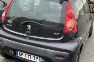 Serrure avant gauche PEUGEOT 107
