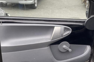 Serrure avant gauche PEUGEOT 107