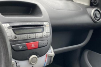 Serrure avant gauche PEUGEOT 107