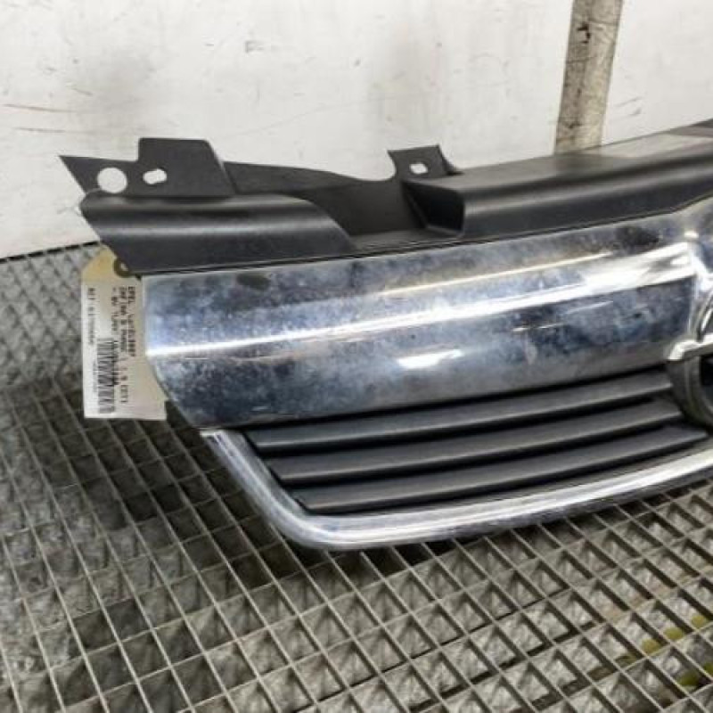 Calandre OPEL ZAFIRA B Photo n°2
