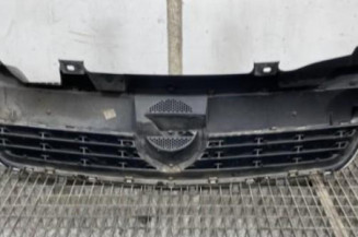 Calandre OPEL ZAFIRA B