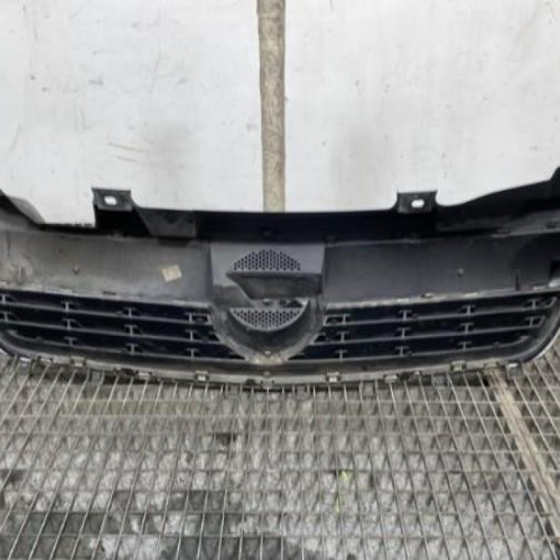 Calandre OPEL ZAFIRA B Photo n°4