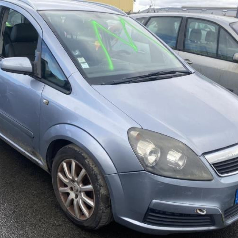 Calandre OPEL ZAFIRA B Photo n°5