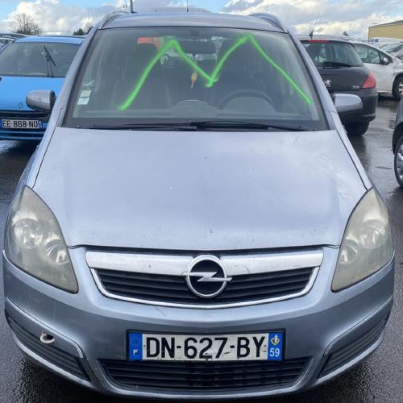 Calandre OPEL ZAFIRA B Photo n°6