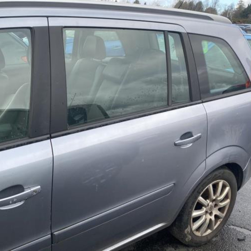 Calandre OPEL ZAFIRA B Photo n°8