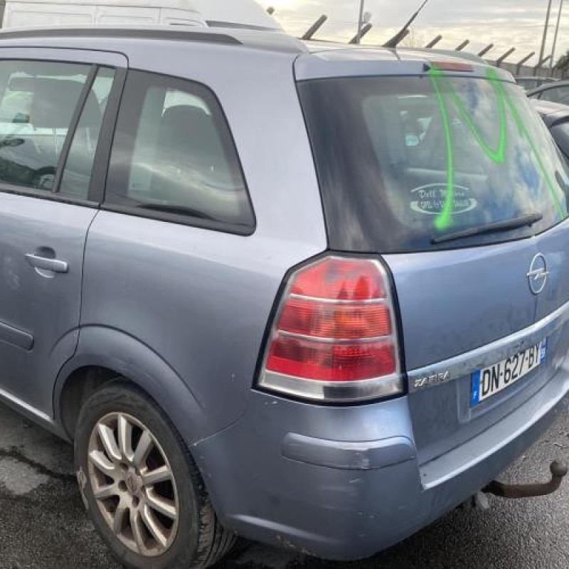 Calandre OPEL ZAFIRA B Photo n°9