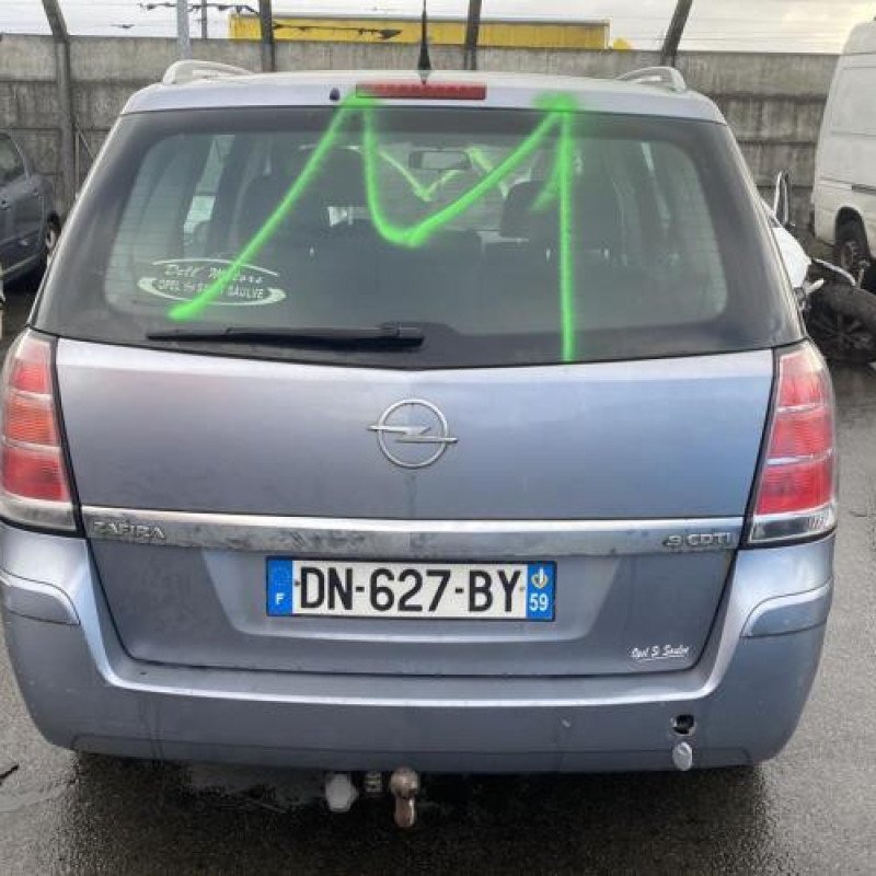 Calandre OPEL ZAFIRA B Photo n°10