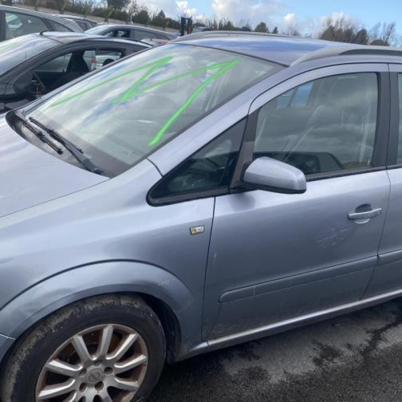 Calandre OPEL ZAFIRA B Photo n°11
