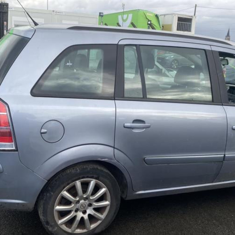 Calandre OPEL ZAFIRA B Photo n°13