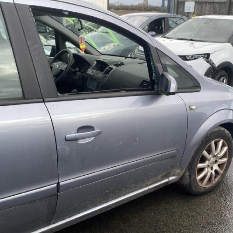 Calandre OPEL ZAFIRA B Photo n°14