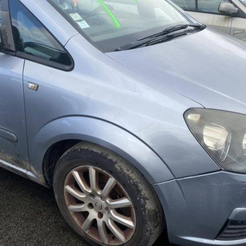 Calandre OPEL ZAFIRA B Photo n°15