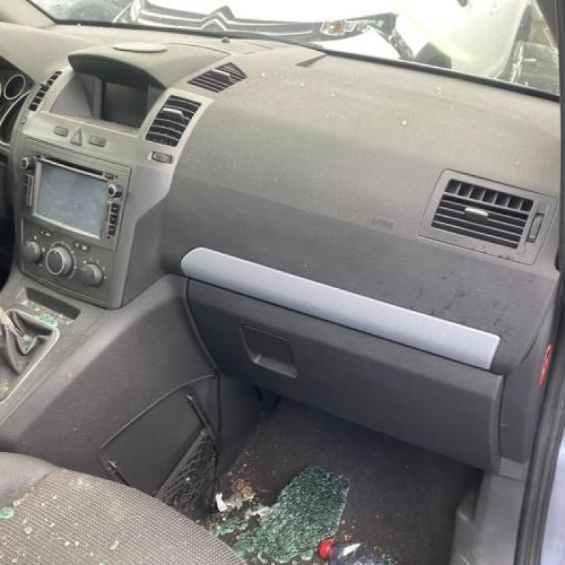 Calandre OPEL ZAFIRA B Photo n°18