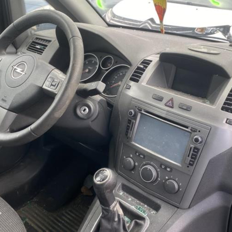 Calandre OPEL ZAFIRA B Photo n°20