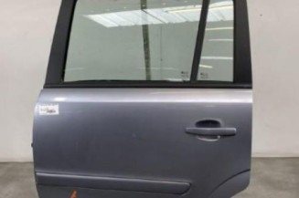 Porte arriere gauche OPEL ZAFIRA B Photo n°1