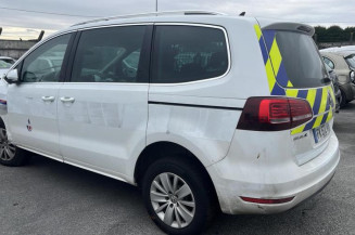 Renfort pare choc arriere (traverse) VOLKSWAGEN SHARAN 2