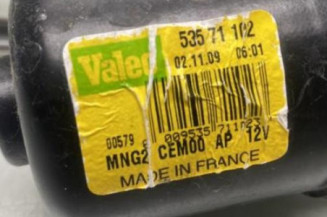 Moteur essuie glace avant CITROEN C3 PICASSO
