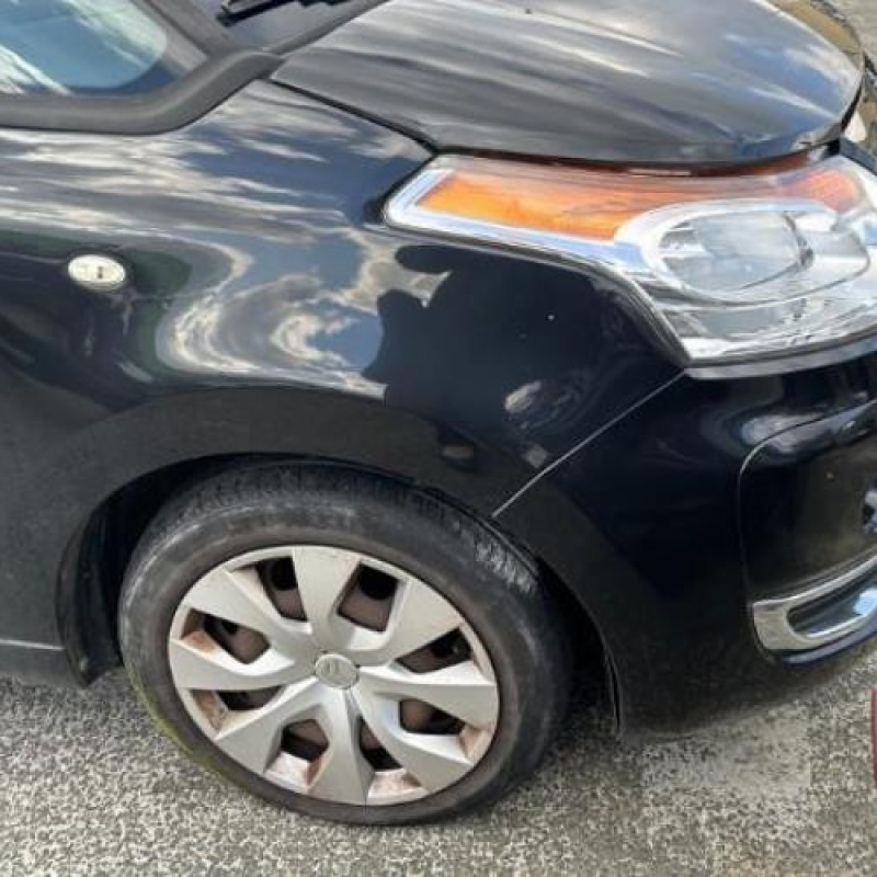 Renfort pare choc avant (traverse) CITROEN C3 PICASSO Photo n°11