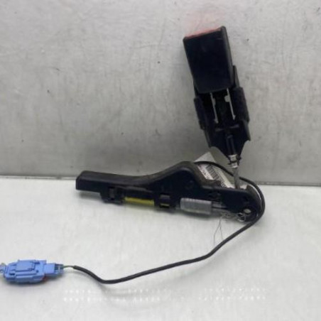 Attache ceinture avant droit CITROEN C2 Photo n°1